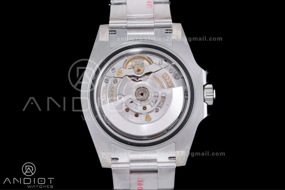 Contemporary Submariner 41mm 124060 No Date 904L Steel Clean 1:1 Best Edition VR 1144