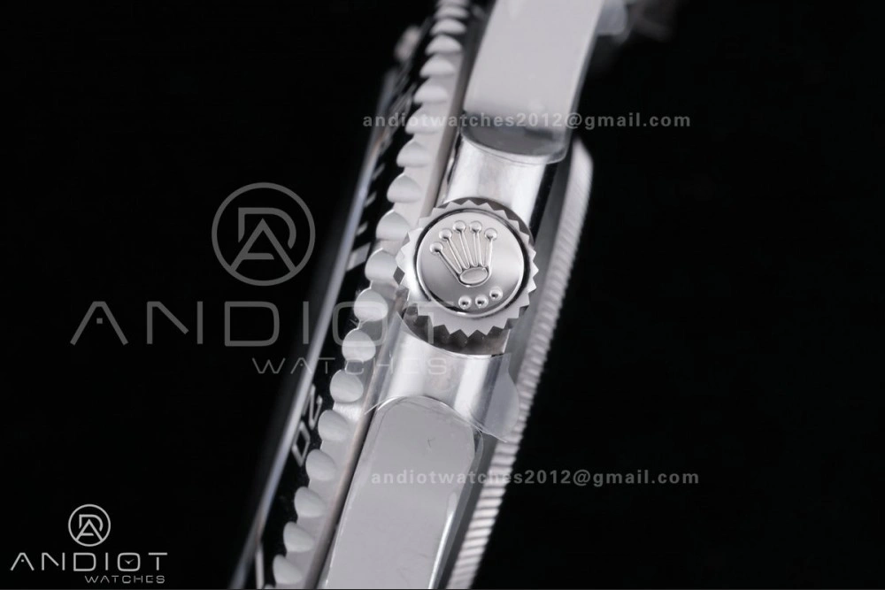 Contemporary Submariner 41mm 124060 No Date 904L Steel Clean 1:1 Best Edition VR 1144
