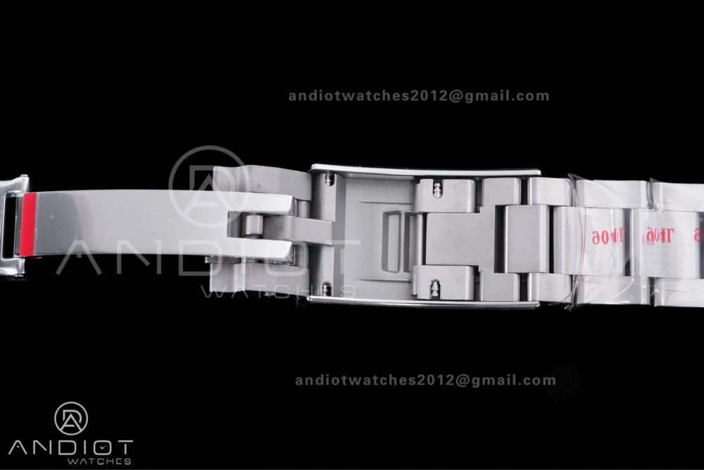 Contemporary Submariner 41mm 124060 No Date 904L Steel Clean 1:1 Best Edition VR 1144