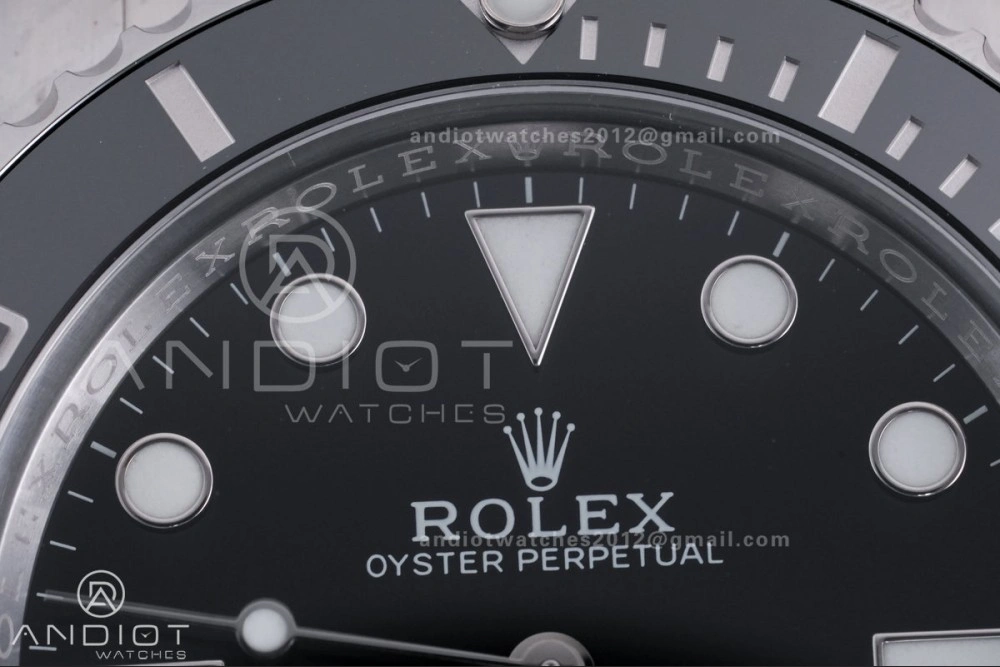 Contemporary Submariner 41mm 124060 No Date 904L Steel Clean 1:1 Best Edition VR 1144