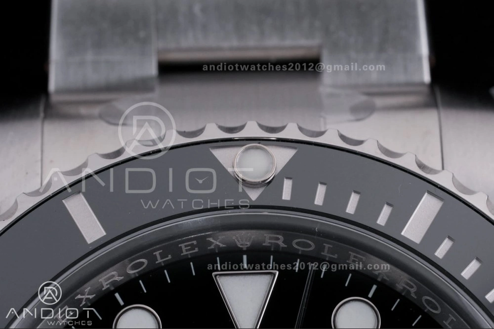 Contemporary Submariner 41mm 124060 No Date 904L Steel Clean 1:1 Best Edition VR 1144