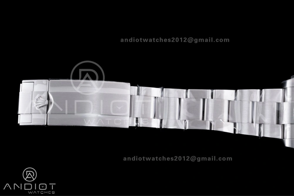 TravelReady Submariner 41mm 126610 LV 904L Steel Clean 1:1 Starbucks Best Edition SH 1154
