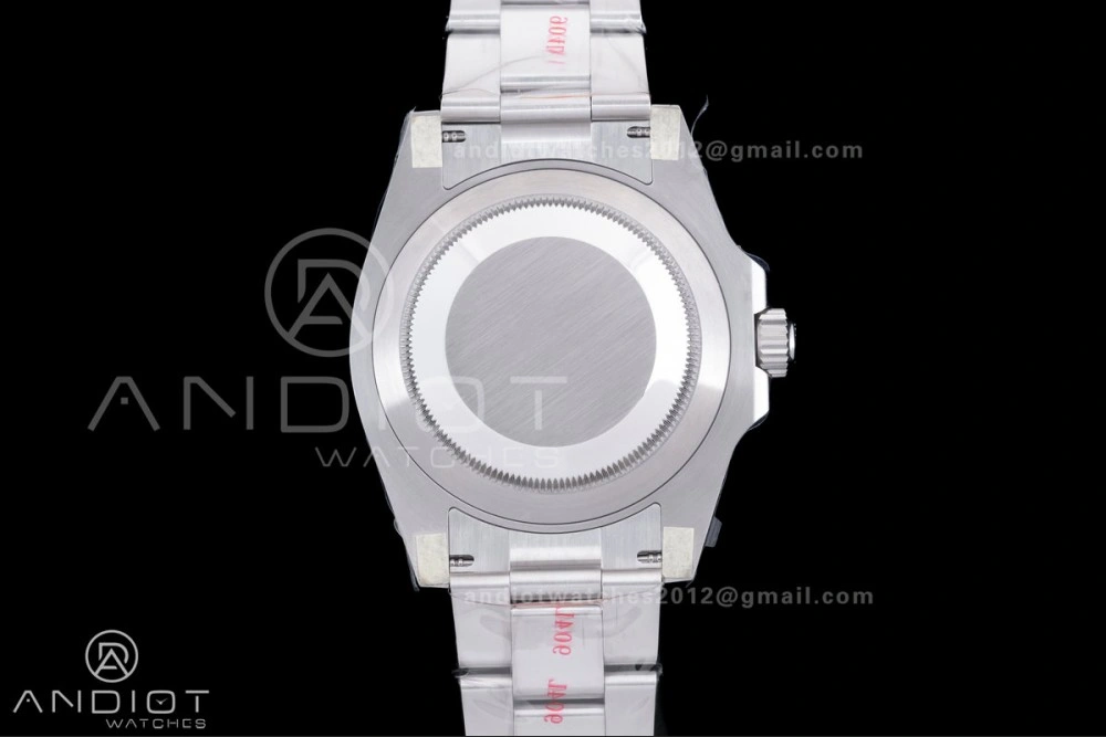 TravelReady Submariner 41mm 126610 LV 904L Steel Clean 1:1 Starbucks Best Edition SH 1154