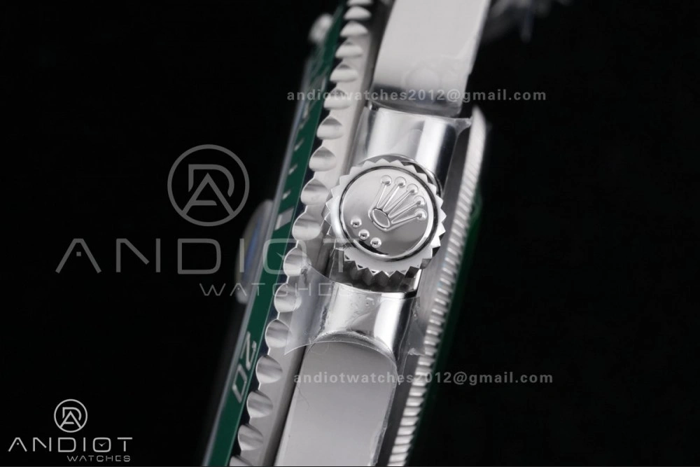 Snug Submariner 41mm 126610 LV Starbucks 904L Steel VSF 1:1 Best Edition VS 1147