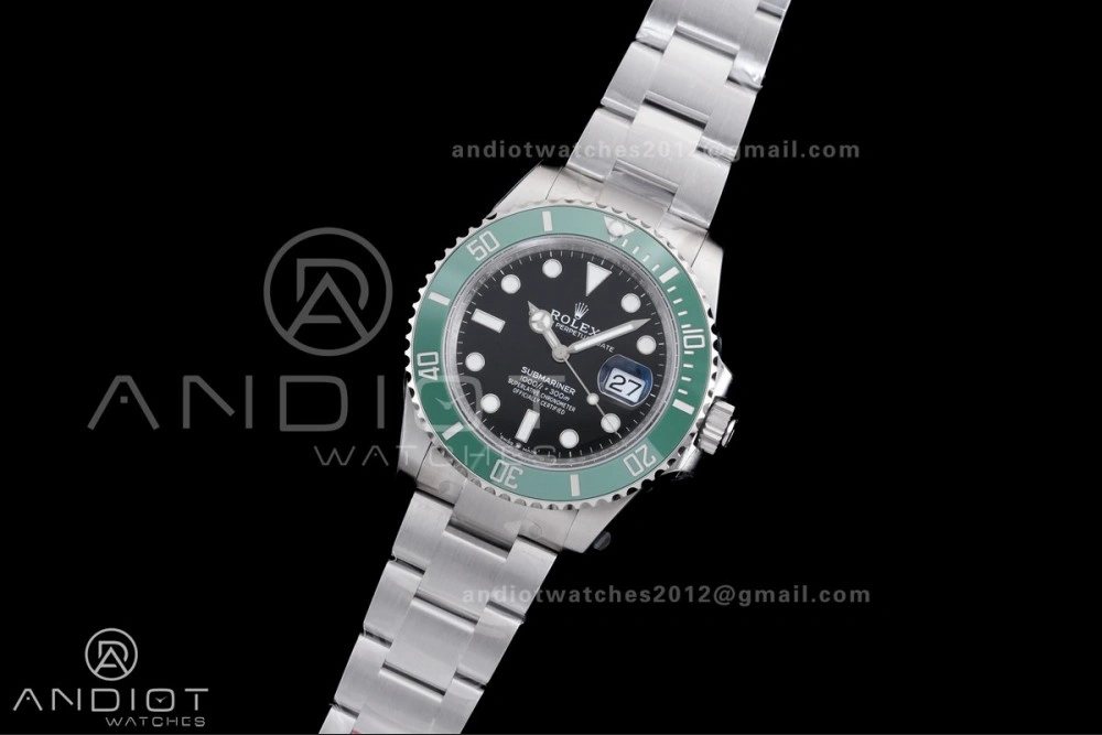 Snug Submariner 41mm 126610 LV Starbucks 904L Steel VSF 1:1 Best Edition VS 1147