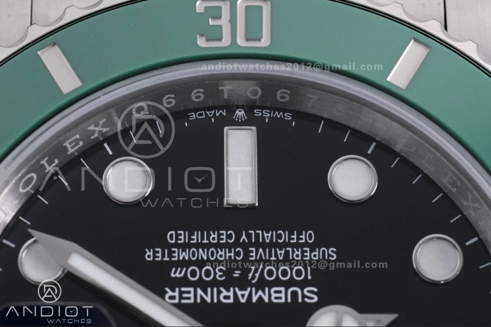 Snug Submariner 41mm 126610 LV Starbucks 904L Steel VSF 1:1 Best Edition VS 1147