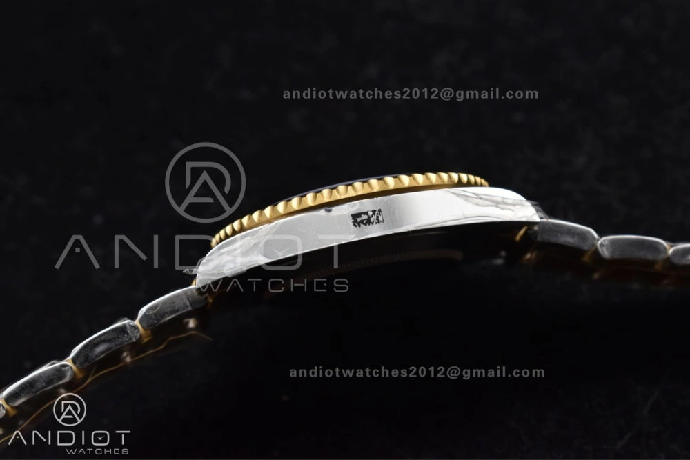 Efficient Submariner 41mm 126613 LB SS YG Blue Ceramic 904L Steel Clean 1:1 Best Edition VR3235 V 1153