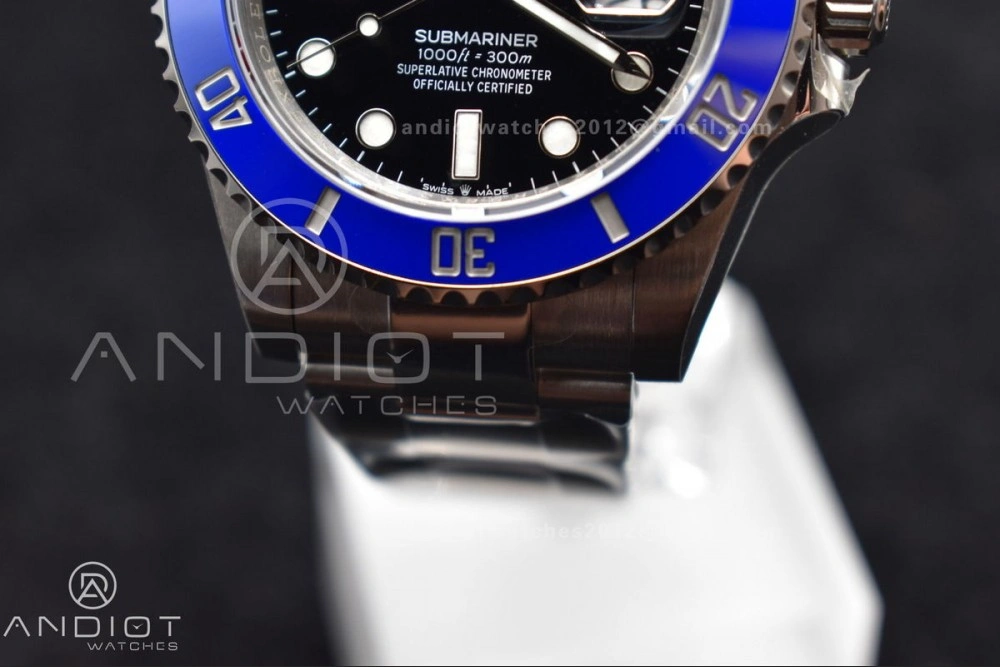 Submariner 41mm 126619 LB Blue Cemirac 904L Steel VSF 1:1 Best Edition VS Practical 464