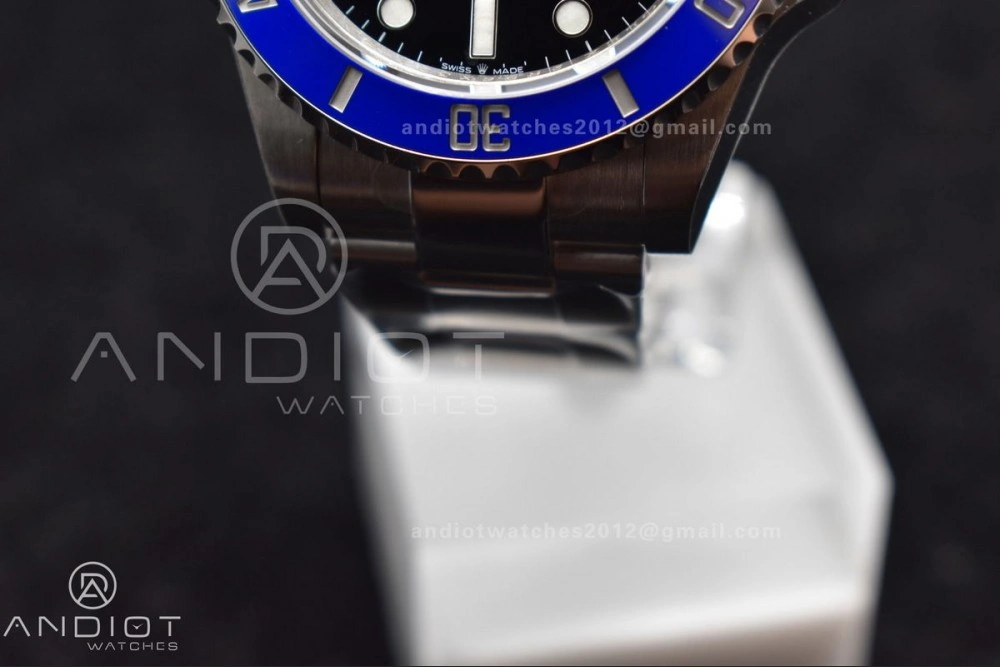 Submariner 41mm 126619 LB Blue Cemirac 904L Steel VSF 1:1 Best Edition VS Practical 464