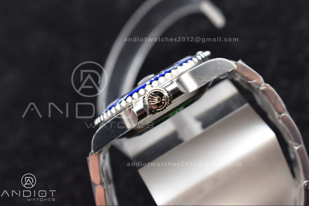Submariner 41mm 126619 LB Blue Cemirac 904L Steel VSF 1:1 Best Edition VS Practical 464