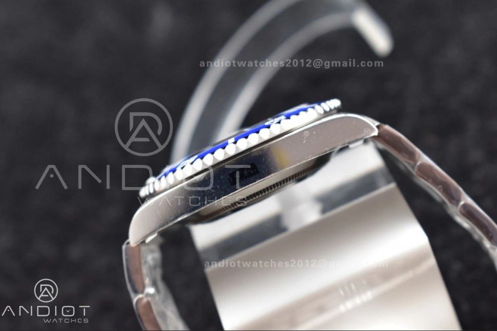 Submariner 41mm 126619 LB Blue Cemirac 904L Steel VSF 1:1 Best Edition VS Practical 464