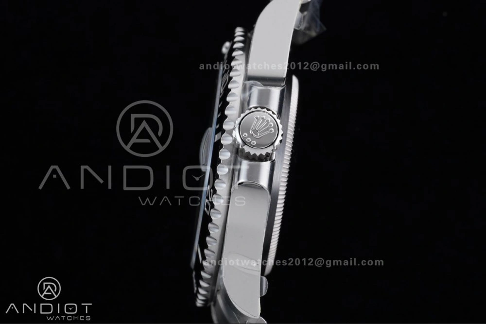 Submariner 41mm VSF 126610LN The Youth Version Black Ceramic 904L Steel A FashionForward 1148