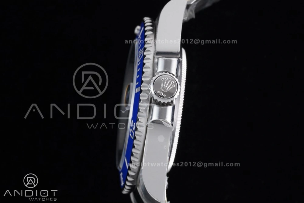 Submariner 41mm VSF 126619LB The Youth Version Cookie Monster Blue Ceramic 904L Steel A AllSeason 1156