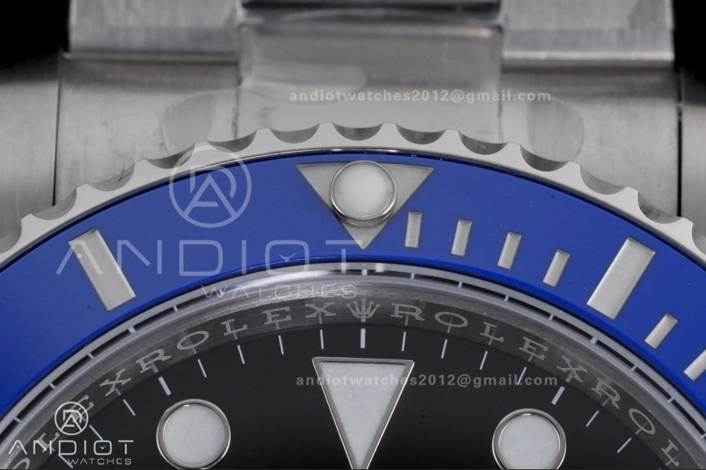 Submariner 41mm VSF 126619LB The Youth Version Cookie Monster Blue Ceramic 904L Steel A AllSeason 1156