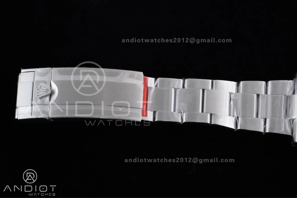 Submariner 41mm VSF Starbucks 126610LV The Youth Version Green Ceramic 904L Steel A Original 1155