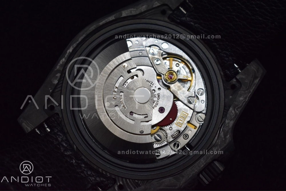 HighQuality Submariner DIW DLC Sandblasted VSF 1:1 Best Edition Black Blue Dial on DLC Bracelet VS 466
