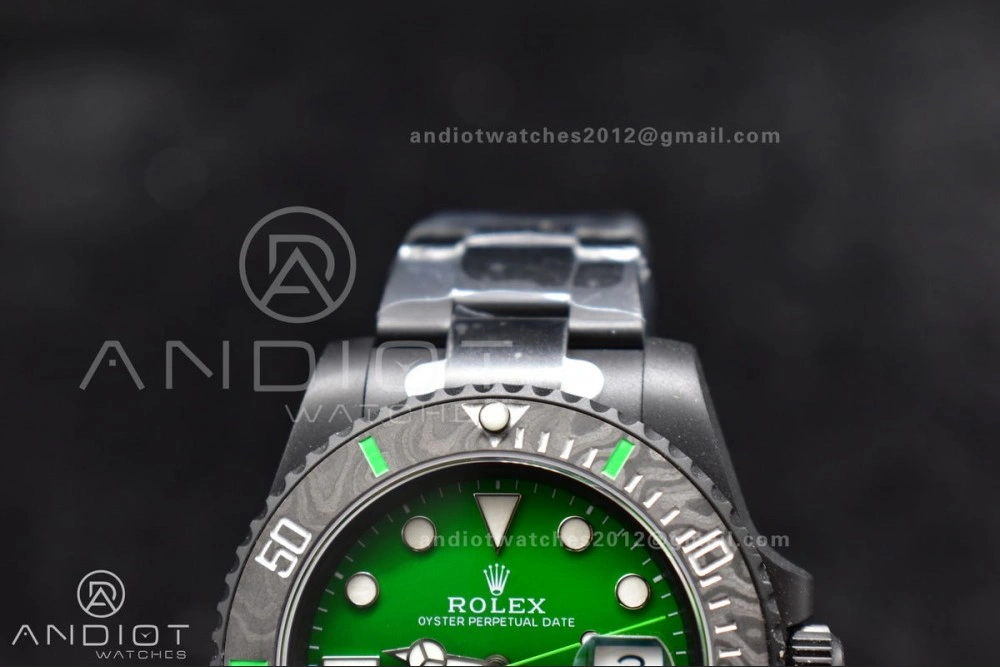 WrinkleFree Submariner DIW 