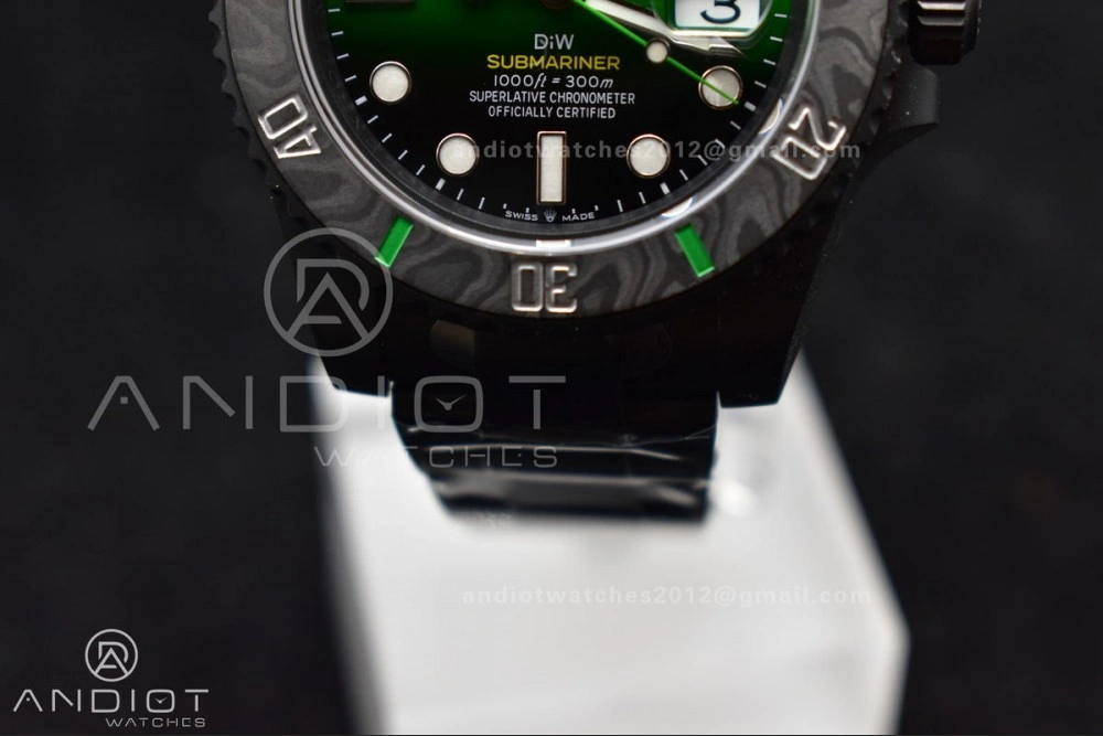 WrinkleFree Submariner DIW 