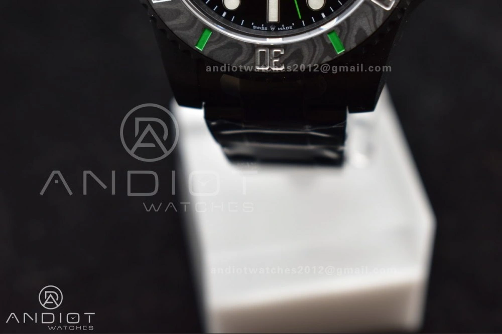 WrinkleFree Submariner DIW 