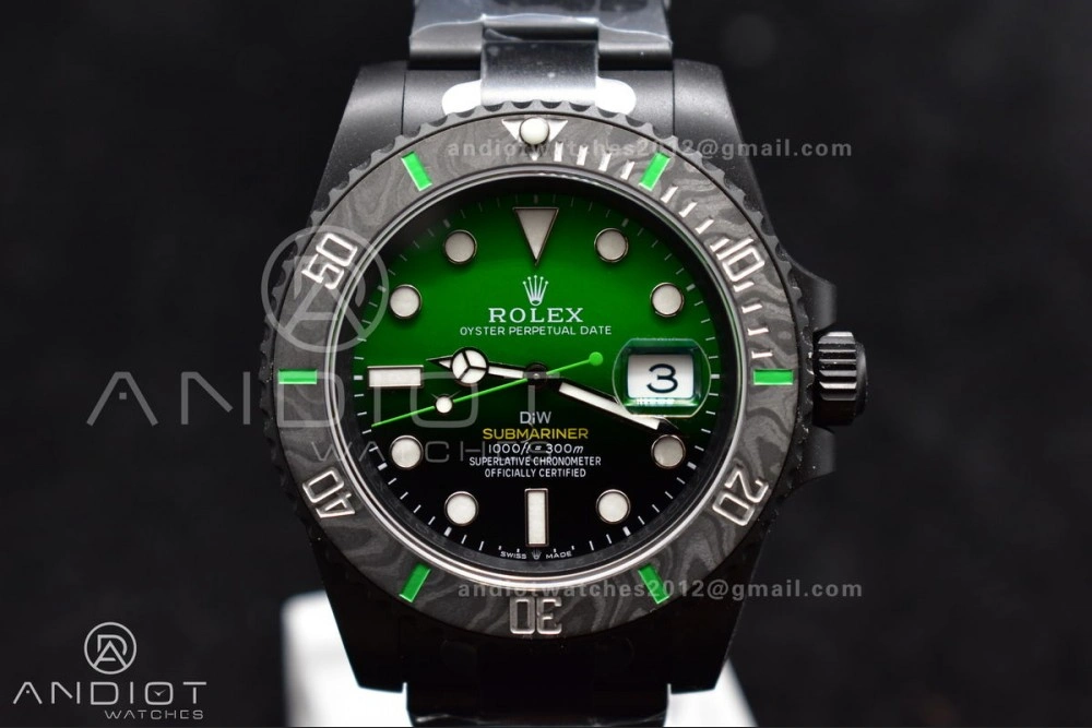 WrinkleFree Submariner DIW 