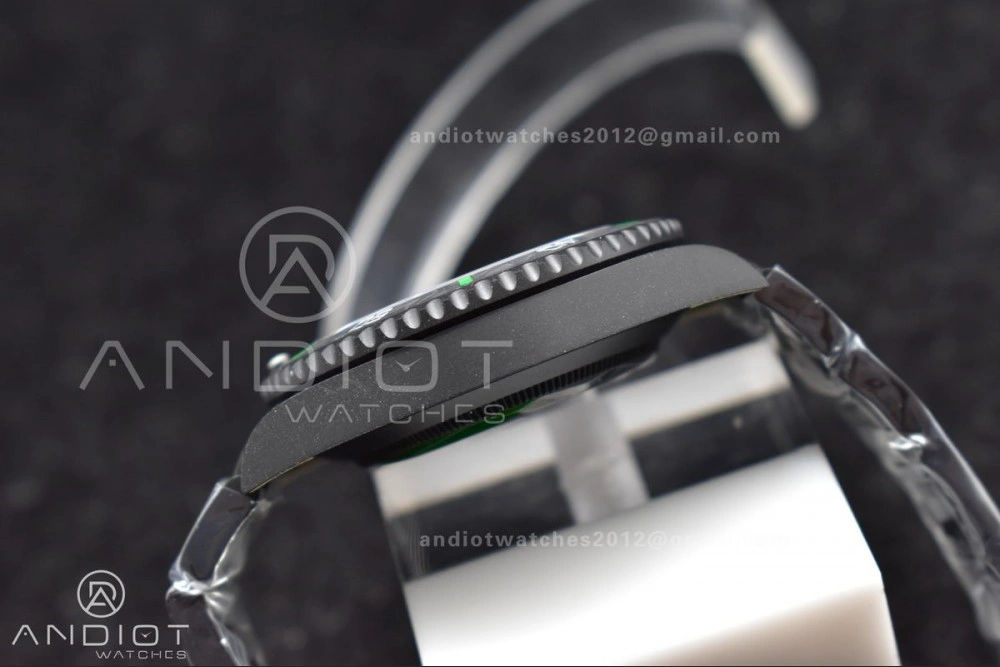 WrinkleFree Submariner DIW 