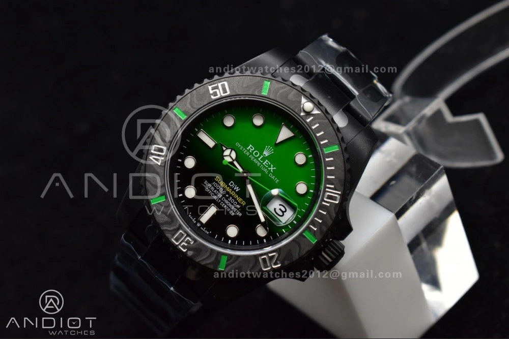 WrinkleFree Submariner DIW 