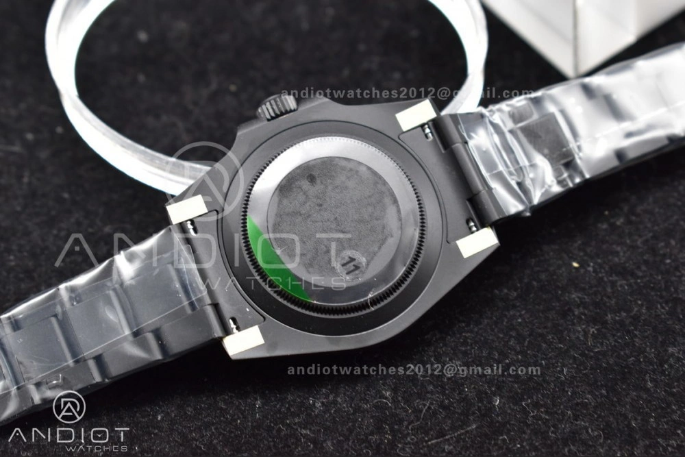 WrinkleFree Submariner DIW 