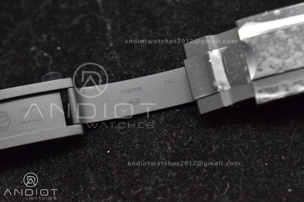 WrinkleFree Submariner DIW 