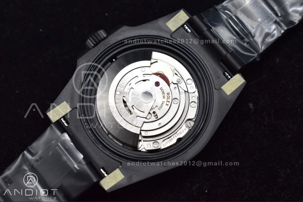 WrinkleFree Submariner DIW 