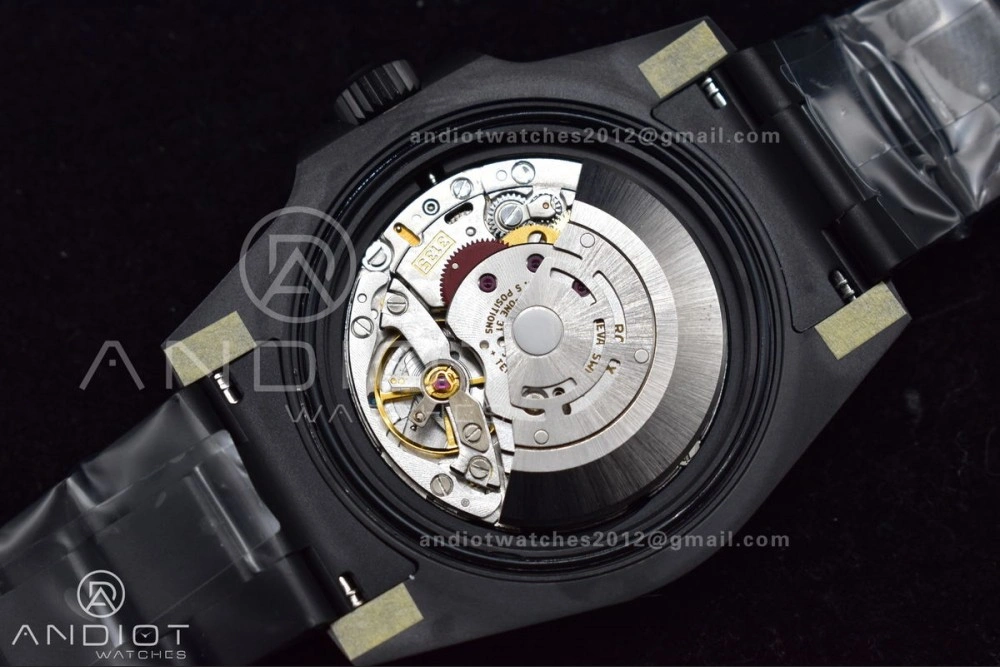 WrinkleFree Submariner DIW 