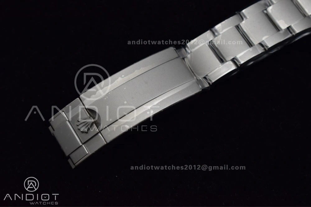 Submariner DIW Sandblasted VSF 1:1 Best Edition Pink Dial On SS Bracelet VS Sustainable 1160