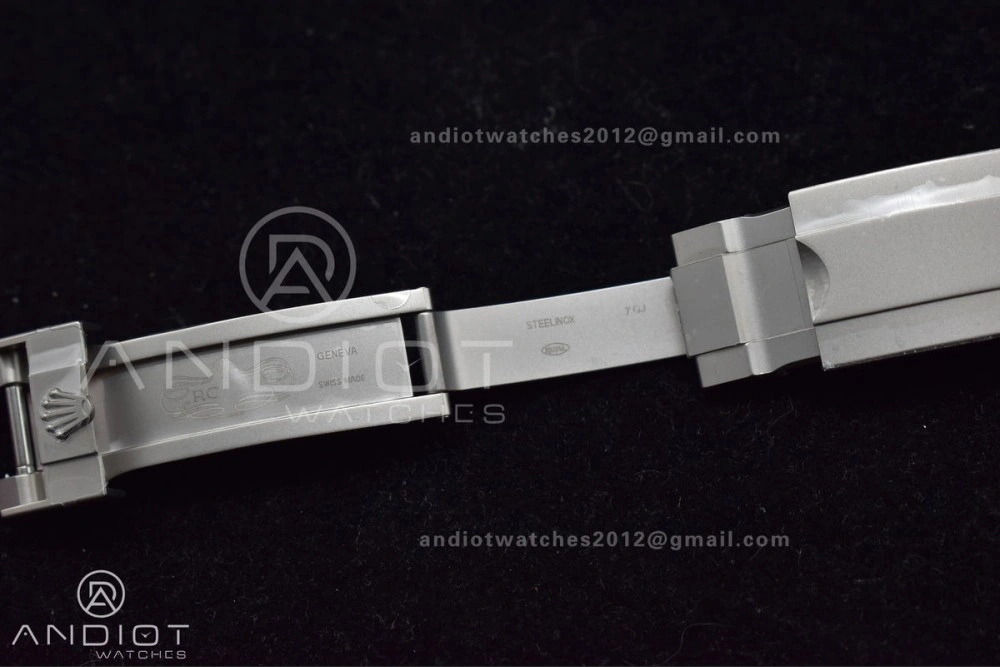 Submariner DIW Sandblasted VSF 1:1 Best Edition Pink Dial On SS Bracelet VS Sustainable 1160