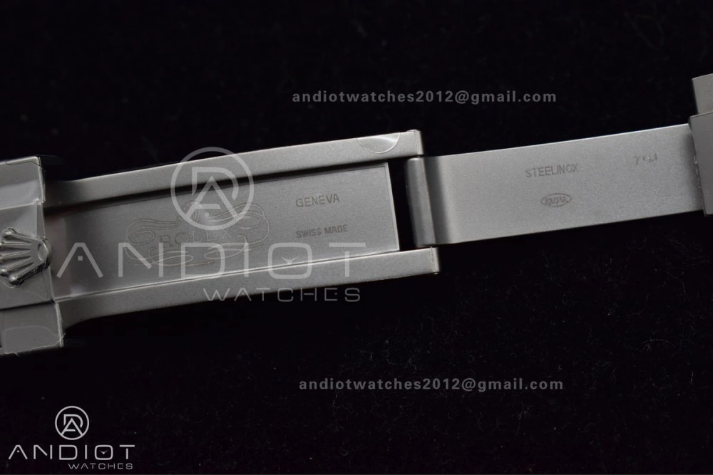 Submariner DIW Sandblasted VSF 1:1 Best Edition Pink Dial On SS Bracelet VS Sustainable 1160