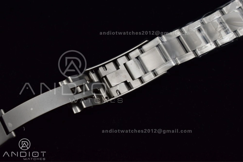 Submariner DIW Sandblasted VSF 1:1 Best Edition Pink Dial On SS Bracelet VS Sustainable 1160