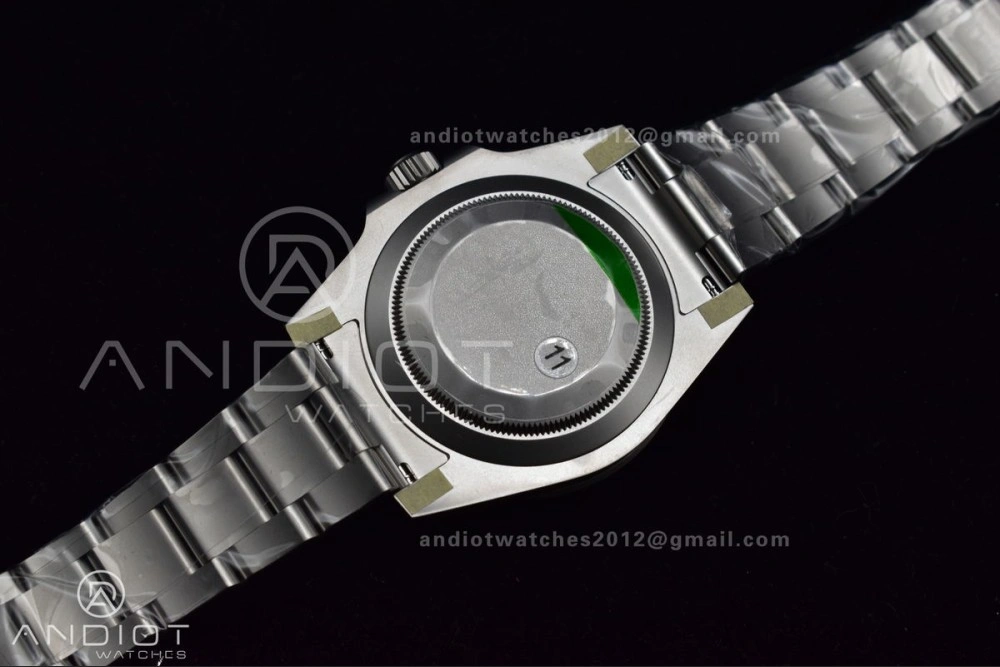 Submariner DIW Sandblasted VSF 1:1 Best Edition Pink Dial On SS Bracelet VS Sustainable 1160