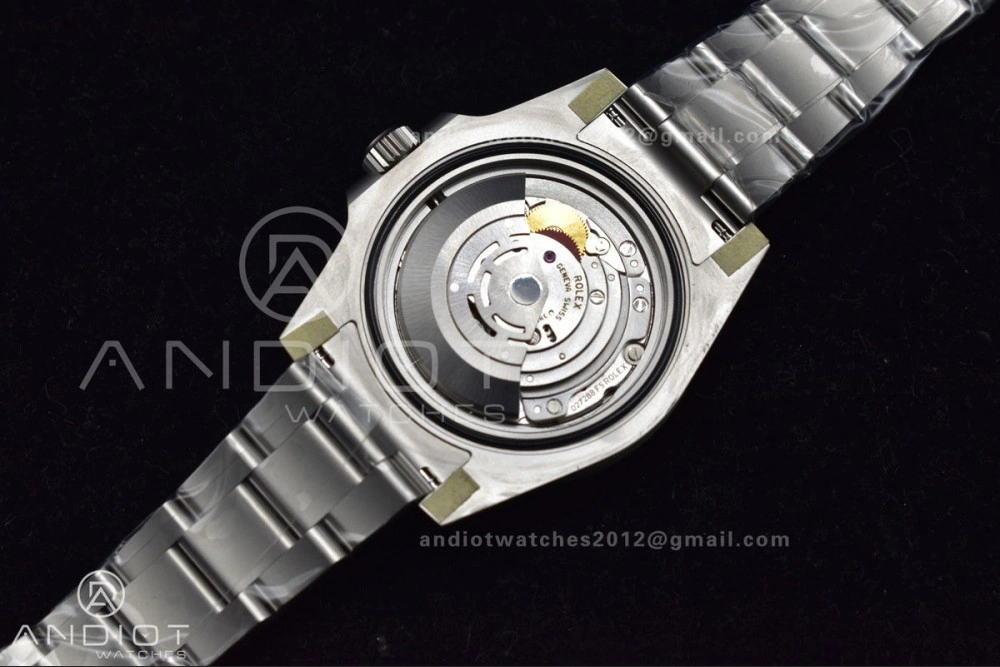Submariner DIW Sandblasted VSF 1:1 Best Edition Pink Dial On SS Bracelet VS Sustainable 1160