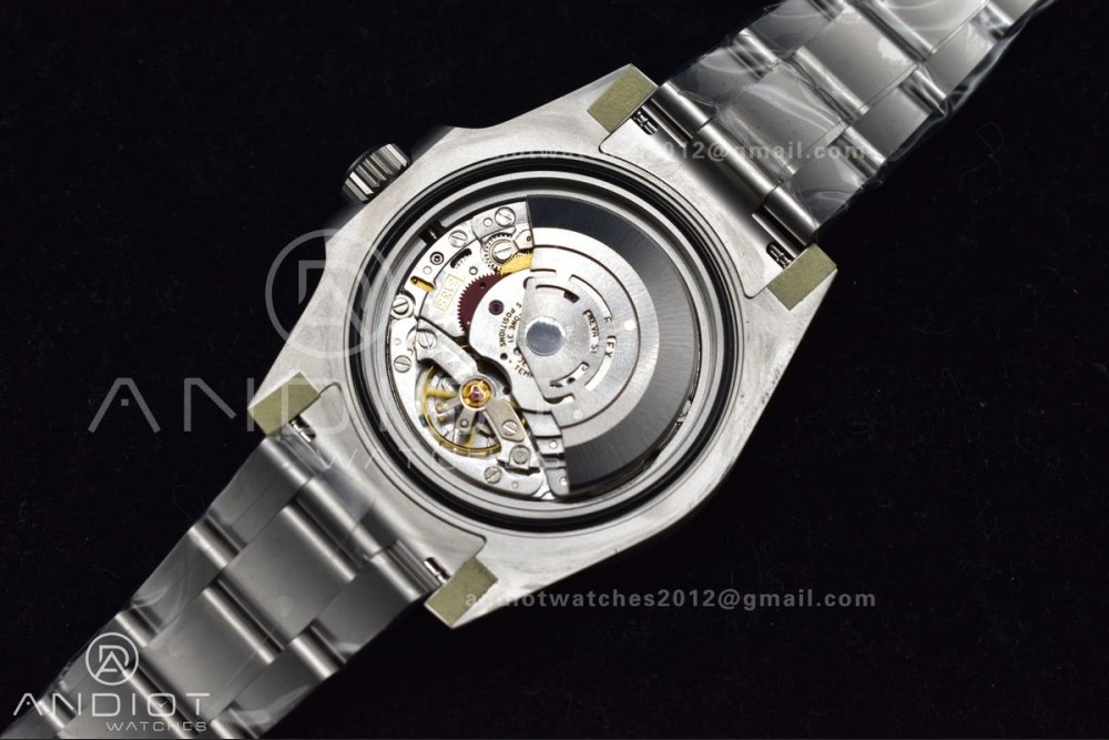 Submariner DIW Sandblasted VSF 1:1 Best Edition Pink Dial On SS Bracelet VS Sustainable 1160