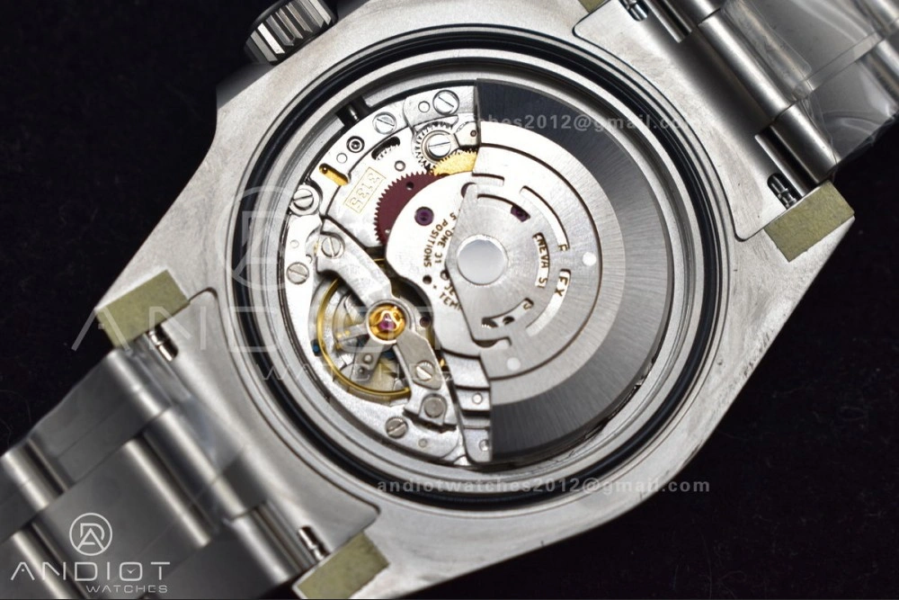Submariner DIW Sandblasted VSF 1:1 Best Edition Pink Dial On SS Bracelet VS Sustainable 1160