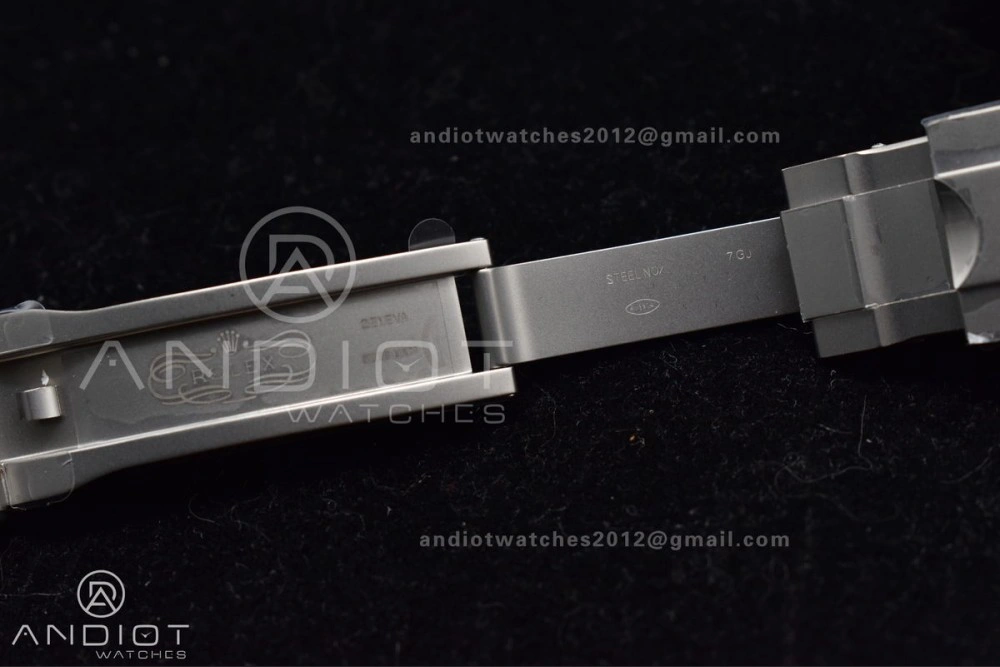 Submariner DIW Sandblasted VSF 1:1 Best Edition Pluto On SS Bracelet VS Practical 1159