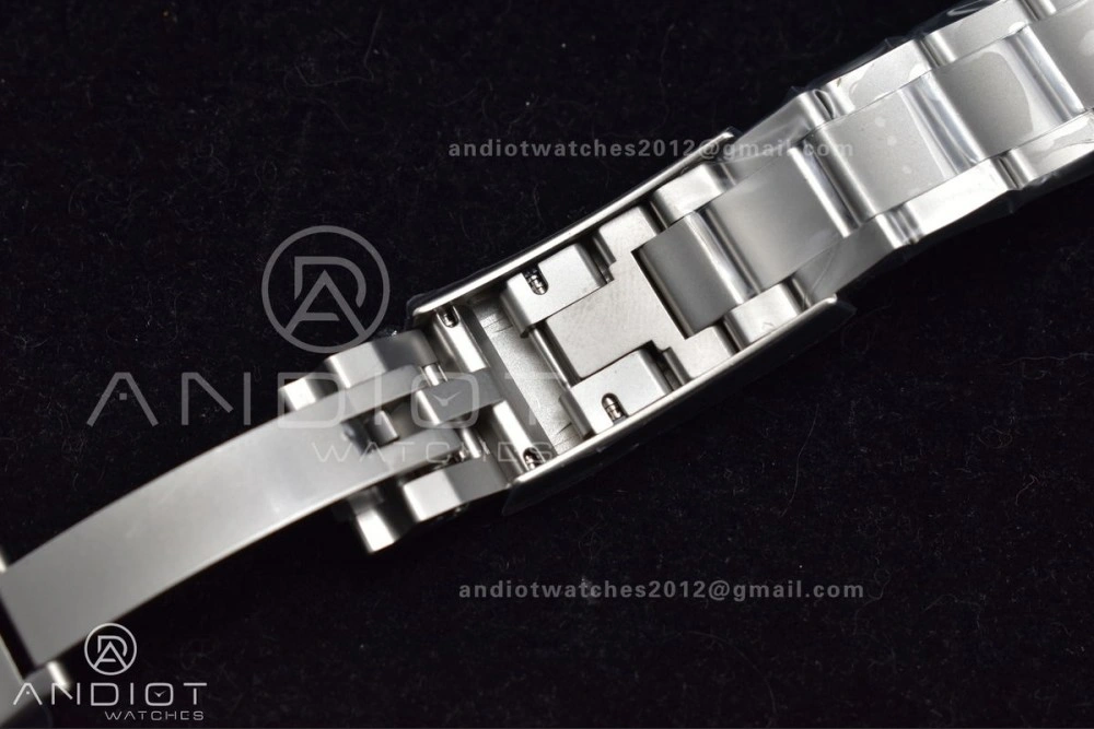 Submariner DIW Sandblasted VSF 1:1 Best Edition Pluto On SS Bracelet VS Practical 1159