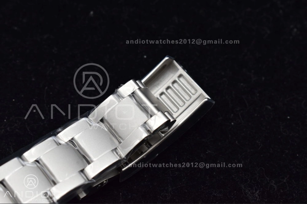 Submariner DIW Sandblasted VSF 1:1 Best Edition Pluto On SS Bracelet VS Practical 1159