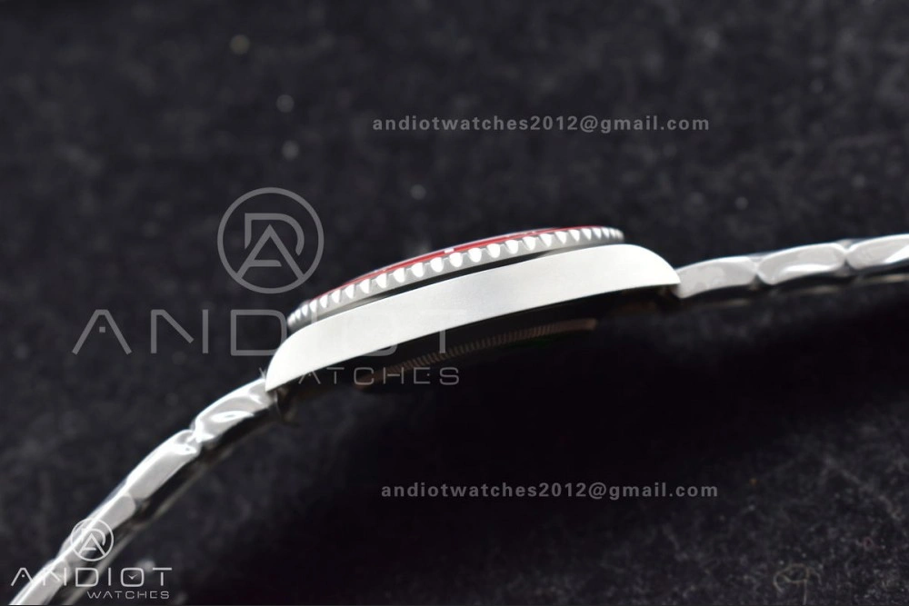 Submariner DIW Sandblasted VSF 1:1 Best Edition Pluto On SS Bracelet VS Practical 1159