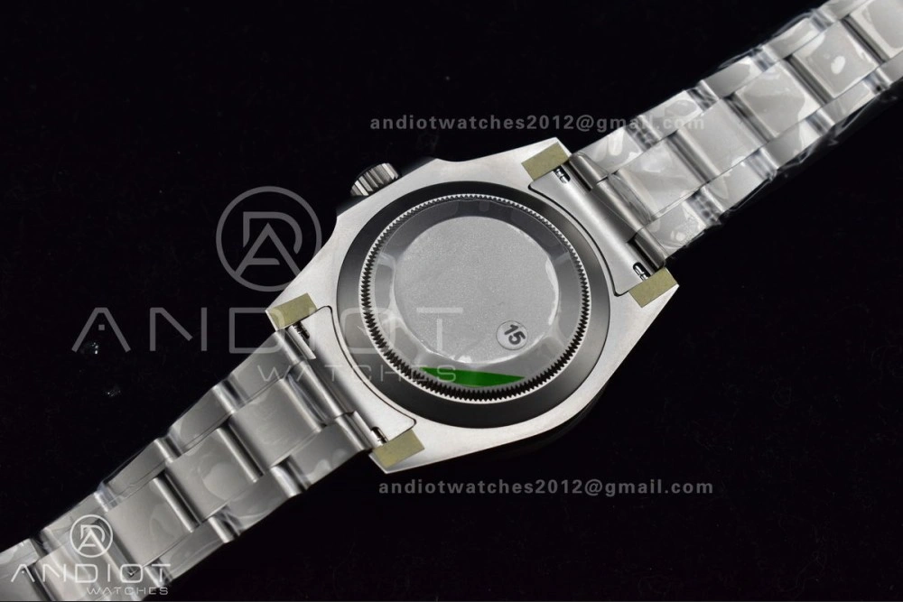 Submariner DIW Sandblasted VSF 1:1 Best Edition Pluto On SS Bracelet VS Practical 1159