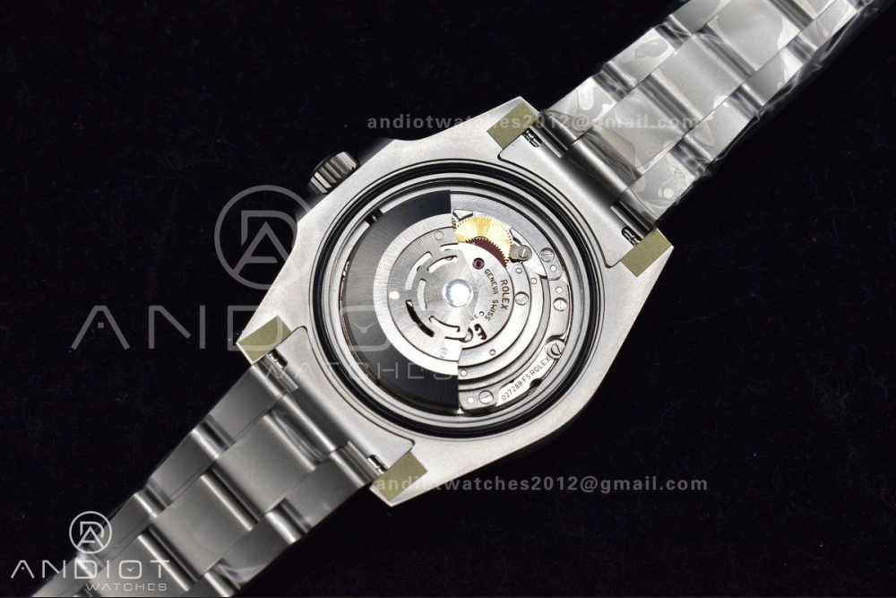 Submariner DIW Sandblasted VSF 1:1 Best Edition Pluto On SS Bracelet VS Practical 1159
