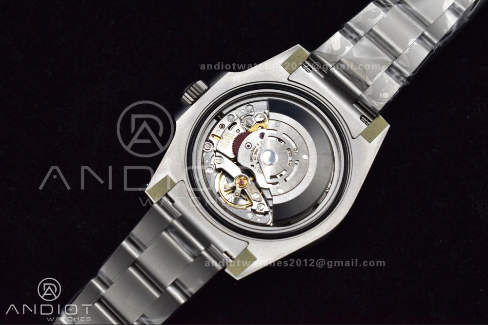 Submariner DIW Sandblasted VSF 1:1 Best Edition Pluto On SS Bracelet VS Practical 1159