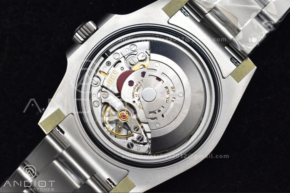 Submariner DIW Sandblasted VSF 1:1 Best Edition Pluto On SS Bracelet VS Practical 1159