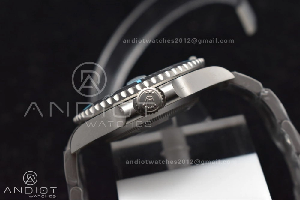 ComfortFit Submariner DIW Sandblasted VSF 1:1 Best Edition Tiffany Blue Dial on SS Bracelet VS 472