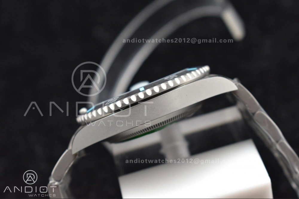 ComfortFit Submariner DIW Sandblasted VSF 1:1 Best Edition Tiffany Blue Dial on SS Bracelet VS 472
