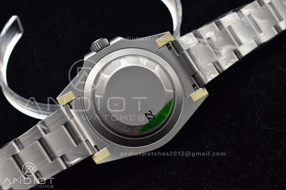 ComfortFit Submariner DIW Sandblasted VSF 1:1 Best Edition Tiffany Blue Dial on SS Bracelet VS 472