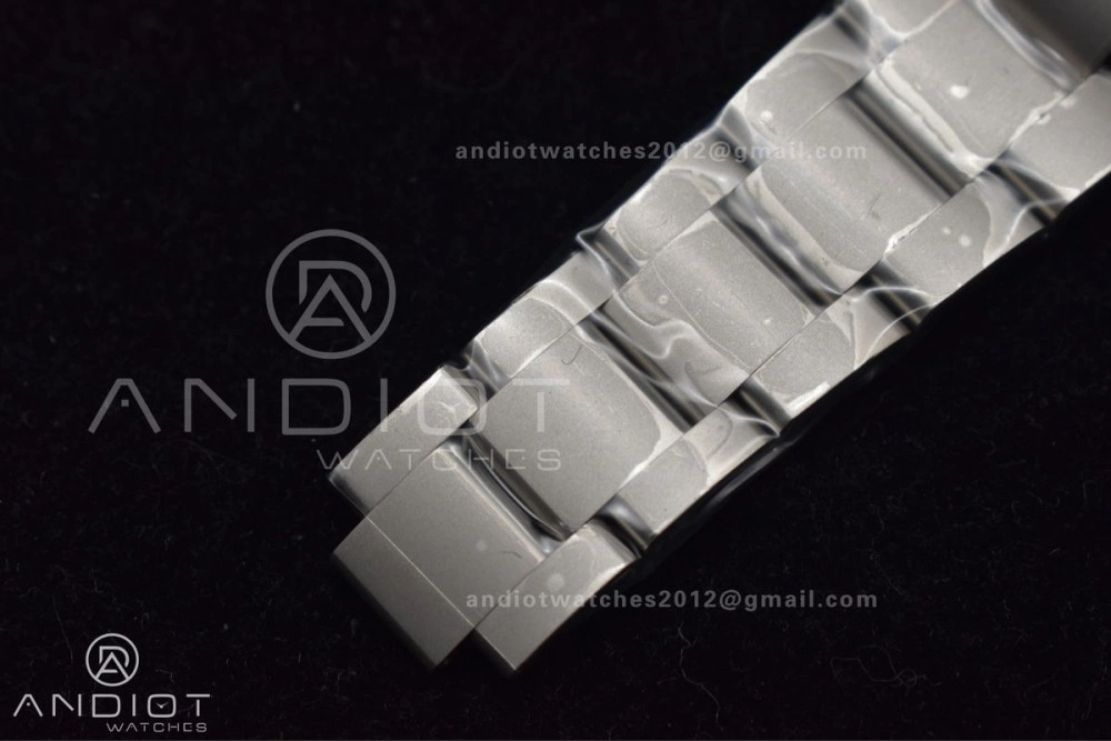 ComfortFit Submariner DIW Sandblasted VSF 1:1 Best Edition Tiffany Blue Dial on SS Bracelet VS 472